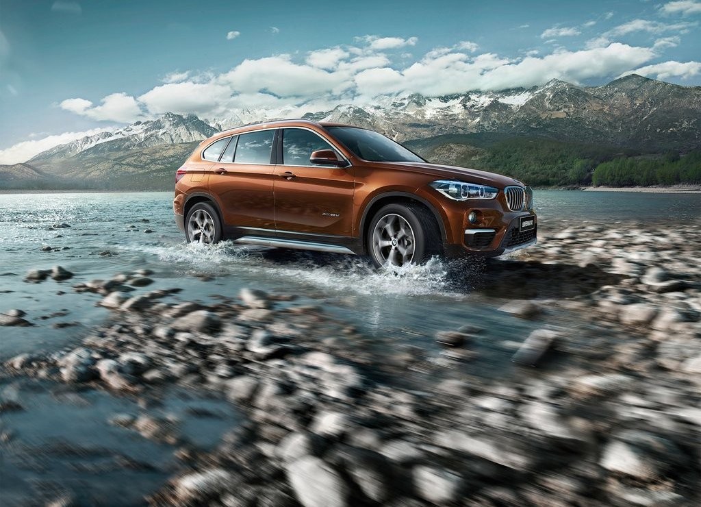 BMW X1 LONG WHEELBASE FOI APRESENTADO NO SALÃO DE PEQUIM, foto 4