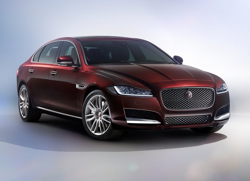 JAGUAR XF L REVELADO EM PEQUIM E SERÁ EXCLUSIVO PARA A CHINA, foto 1
