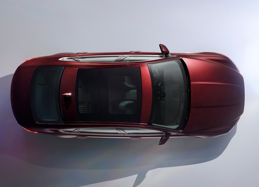 JAGUAR XF L REVELADO EM PEQUIM E SERÁ EXCLUSIVO PARA A CHINA, foto 6