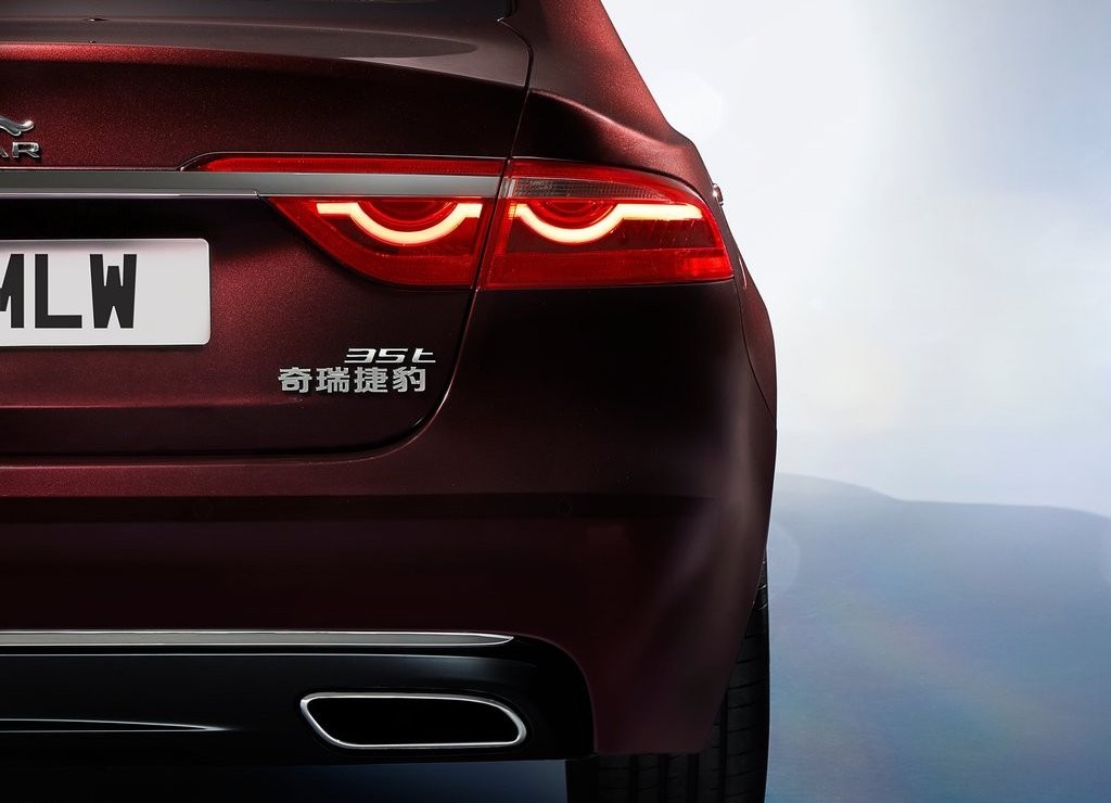 JAGUAR XF L REVELADO EM PEQUIM E SERÁ EXCLUSIVO PARA A CHINA, foto 14