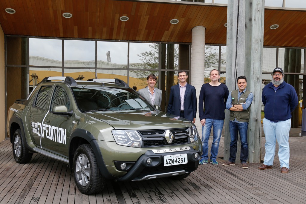 OROCH EXPEDITION: AVENTURA INTERNACIONAL VAI PERCORRER SETE PAÍSES E MAIS DE 11.000 KM, foto 2