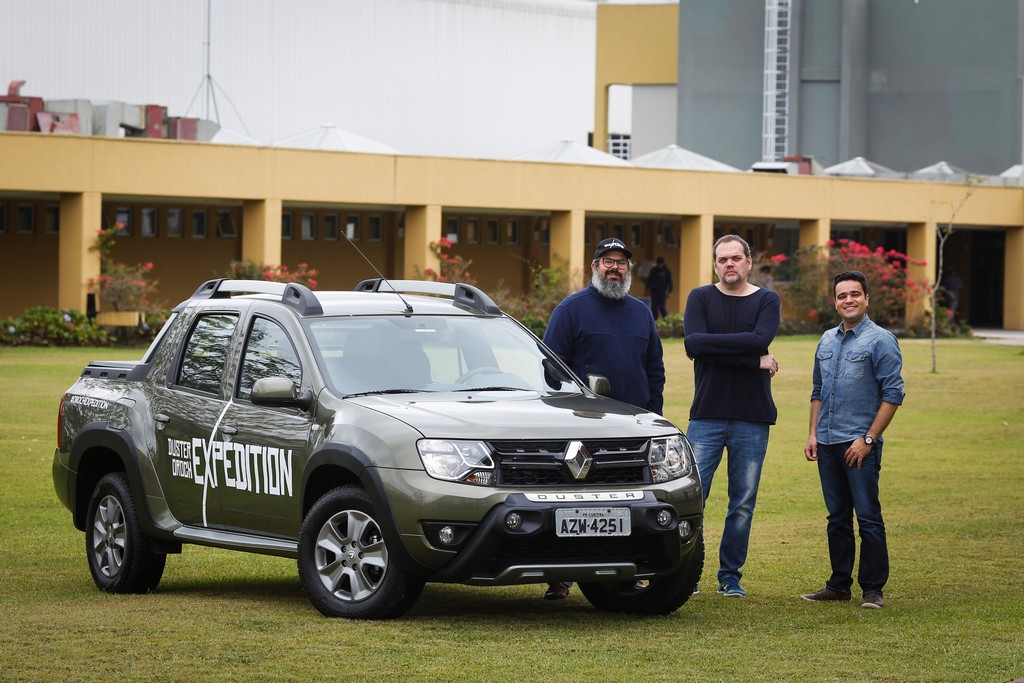 OROCH EXPEDITION: AVENTURA INTERNACIONAL VAI PERCORRER SETE PAÍSES E MAIS DE 11.000 KM, foto 5