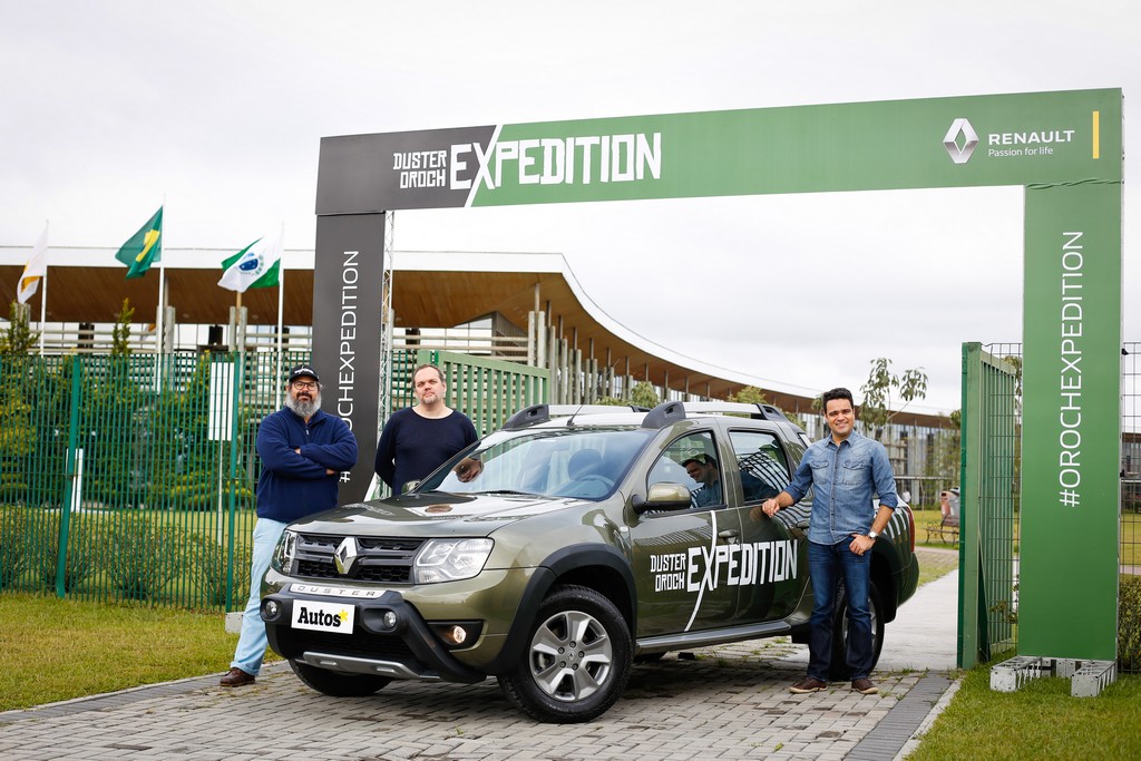 OROCH EXPEDITION: AVENTURA INTERNACIONAL VAI PERCORRER SETE PAÍSES E MAIS DE 11.000 KM, foto 6