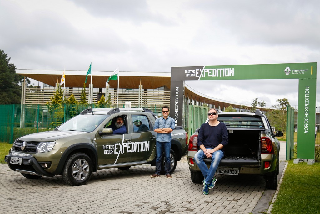 OROCH EXPEDITION: AVENTURA INTERNACIONAL VAI PERCORRER SETE PAÍSES E MAIS DE 11.000 KM, foto 7