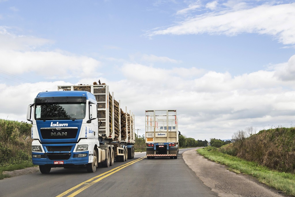 CAMINHÕES MAN TGX GANHAM CONFIGURAÇÃO OFF-ROAD E PROPORCIONAM ECONOMIA OPERACIONAL À BBM LOGÍSTICA, foto 1
