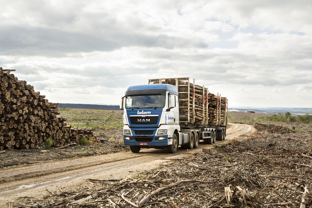 CAMINHÕES MAN TGX GANHAM CONFIGURAÇÃO OFF-ROAD E PROPORCIONAM ECONOMIA OPERACIONAL À BBM LOGÍSTICA, foto 2