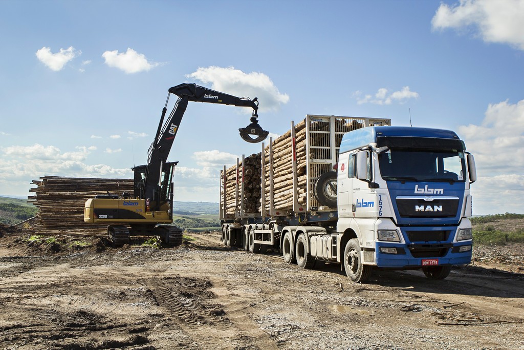 CAMINHÕES MAN TGX GANHAM CONFIGURAÇÃO OFF-ROAD E PROPORCIONAM ECONOMIA OPERACIONAL À BBM LOGÍSTICA, foto 3