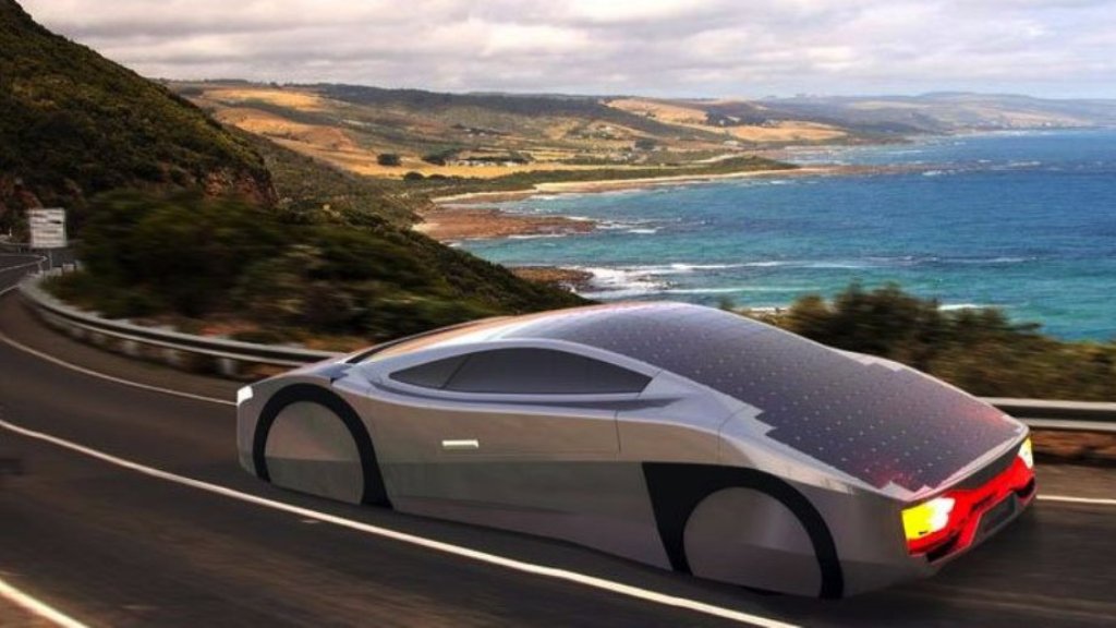 IMMORTUS, O PRIMEIRO MODELO ESPORTIVO SOLAR DO MUNDO, foto 2