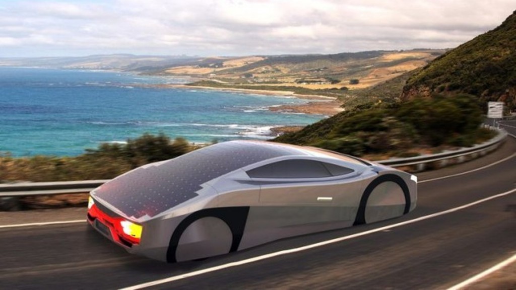 IMMORTUS, O PRIMEIRO MODELO ESPORTIVO SOLAR DO MUNDO, foto 3
