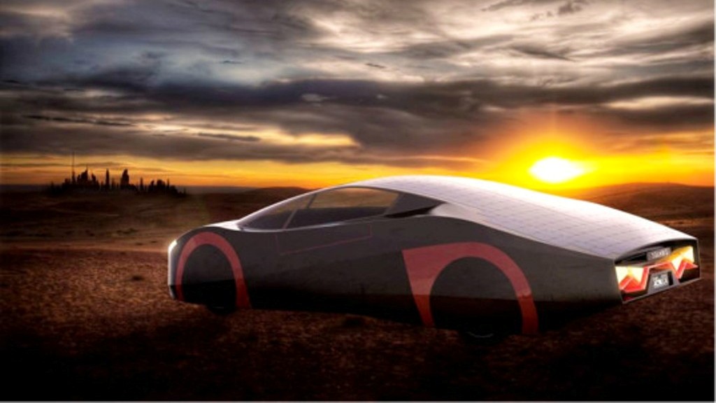 IMMORTUS, O PRIMEIRO MODELO ESPORTIVO SOLAR DO MUNDO, foto 4