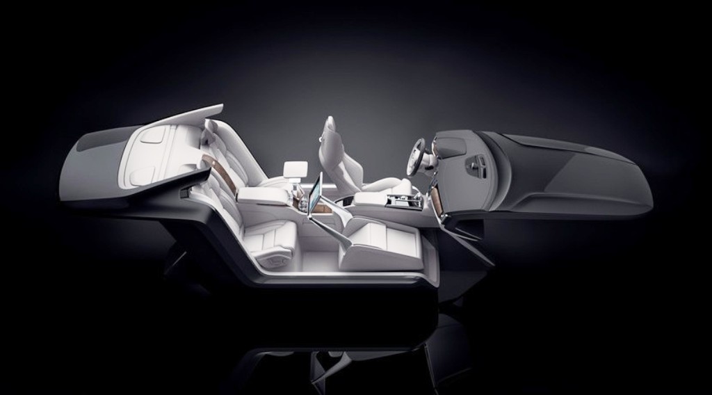 VOLVO S90 EXCELLENCE INTERIOR CONCEPT, MAIS LUXO PARA O SEDAN SUECO, foto 1