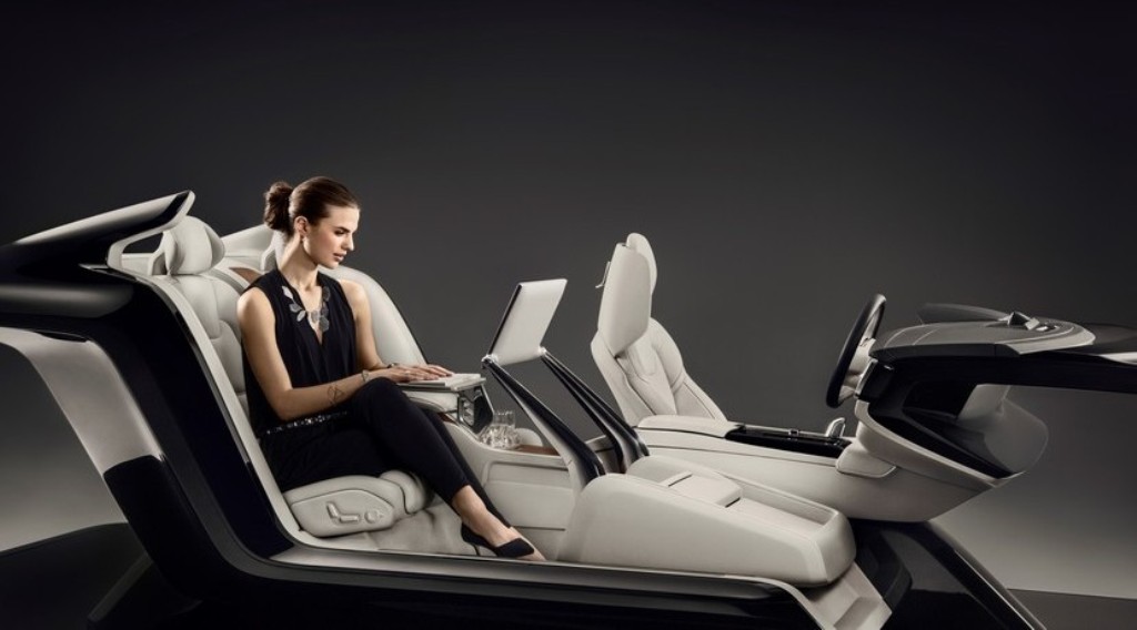 VOLVO S90 EXCELLENCE INTERIOR CONCEPT, MAIS LUXO PARA O SEDAN SUECO, foto 4