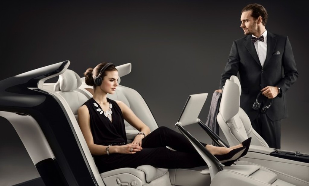VOLVO S90 EXCELLENCE INTERIOR CONCEPT, MAIS LUXO PARA O SEDAN SUECO, foto 5
