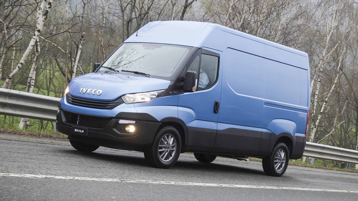NOVO IVECO DAILY EURO 6: MAIS ECONÔMICO E CONECTADO, foto 2