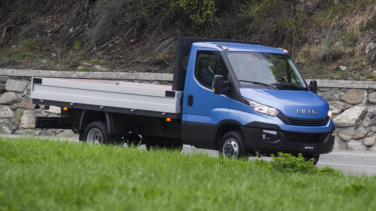 NOVO IVECO DAILY EURO 6: MAIS ECONÔMICO E CONECTADO, foto 3