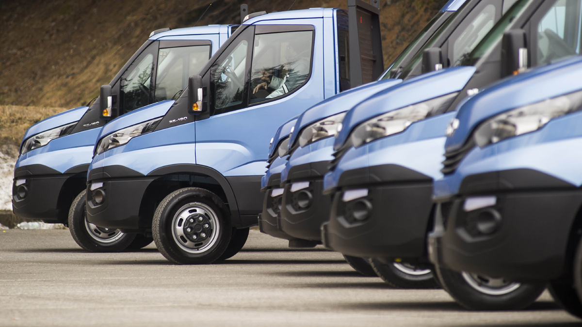 NOVO IVECO DAILY EURO 6: MAIS ECONÔMICO E CONECTADO, foto 6