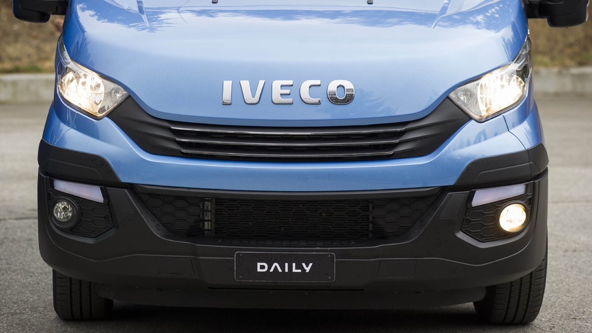 NOVO IVECO DAILY EURO 6: MAIS ECONÔMICO E CONECTADO, foto 7