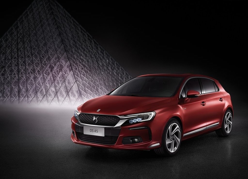 DS 4S ESTREIA OFICIALMENTE NA CHINA, foto 1