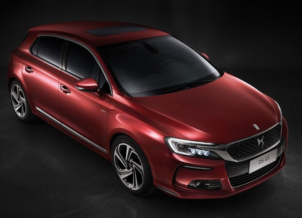 DS 4S ESTREIA OFICIALMENTE NA CHINA, foto 2