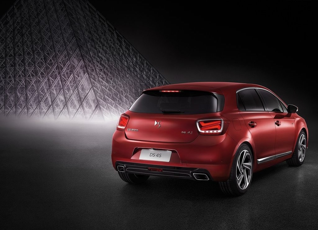 DS 4S ESTREIA OFICIALMENTE NA CHINA, foto 3
