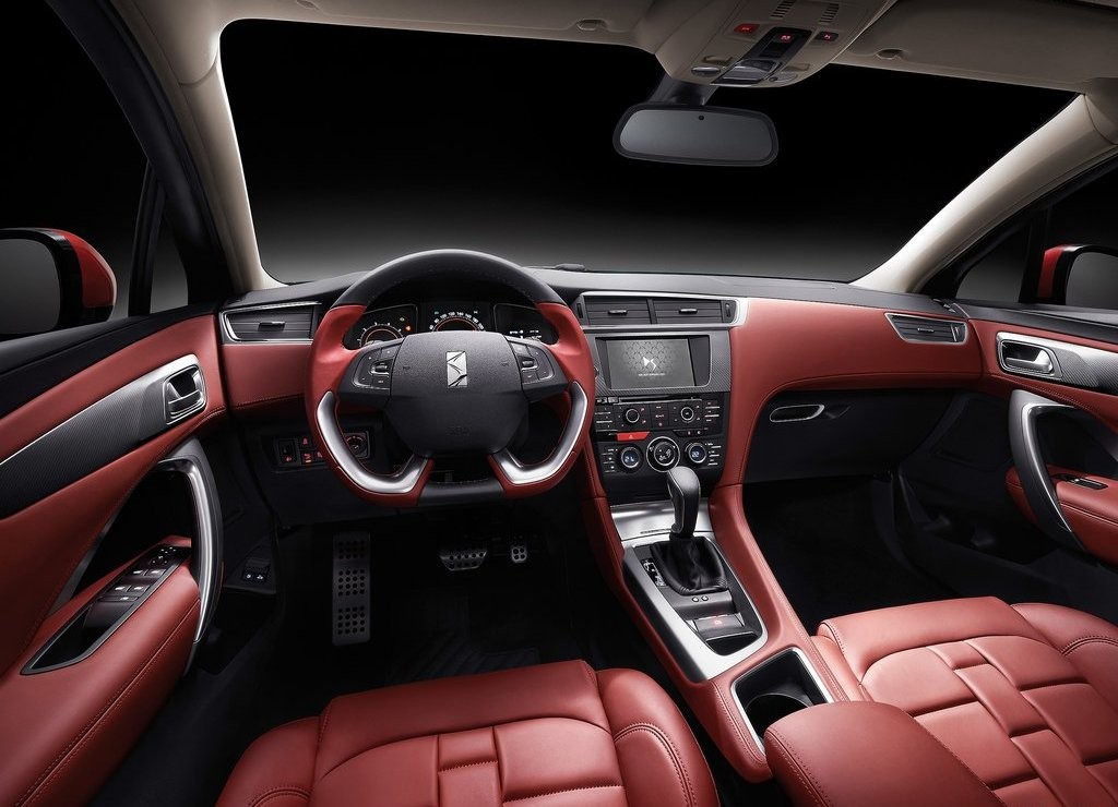 DS 4S ESTREIA OFICIALMENTE NA CHINA, foto 4