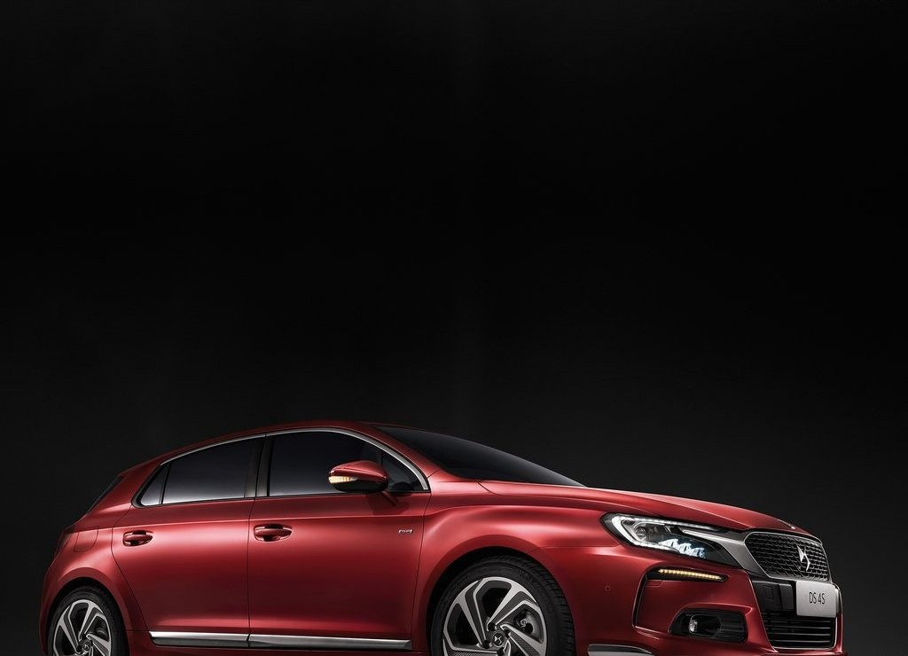 DS 4S ESTREIA OFICIALMENTE NA CHINA, foto 7