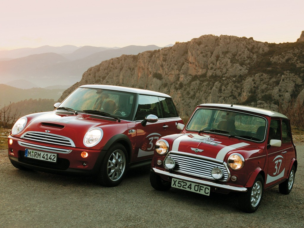 MINI CELEBRA ESTA SEMANA 15 ANOS DO RELANÇAMENTO DA MARCA, foto 1