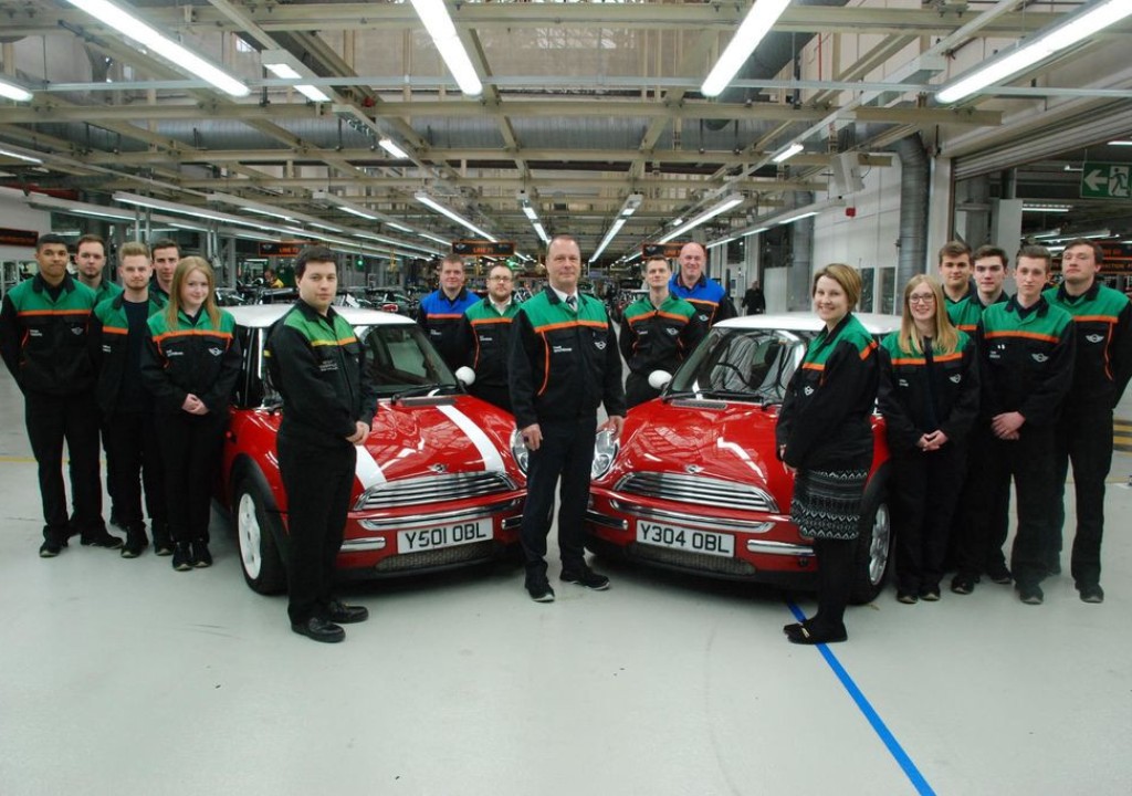 MINI CELEBRA ESTA SEMANA 15 ANOS DO RELANÇAMENTO DA MARCA, foto 13
