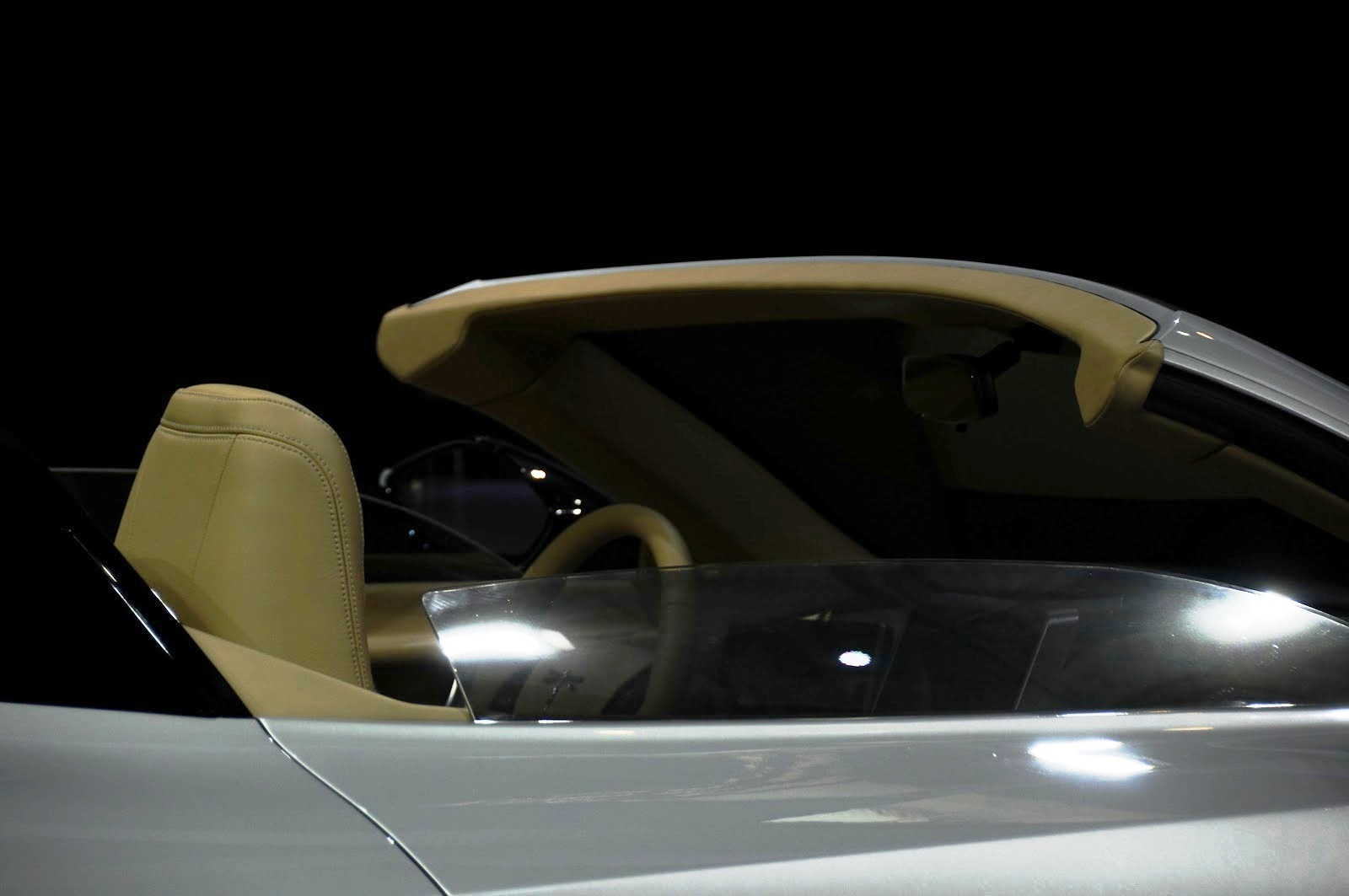 QIANTU K50, O SUPERESPORTIVO AGORA NA VERSÃO ROADSTER, foto 5