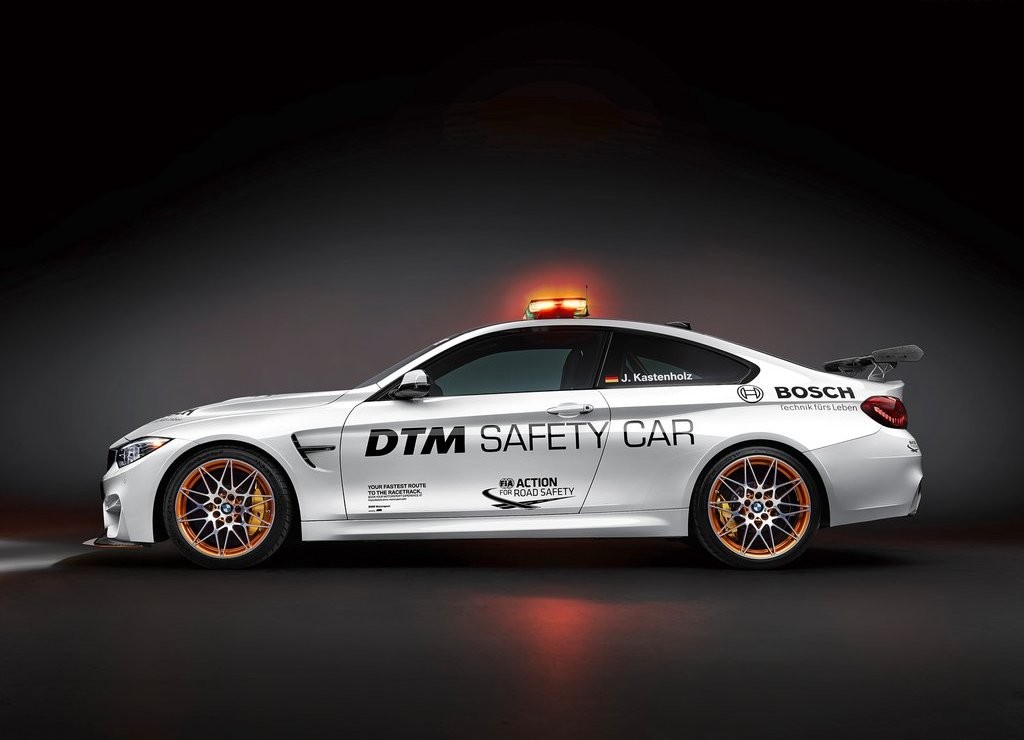 BMW M4 GTS SERÁ O SAFETY CAR DA DTM 2016, foto 2