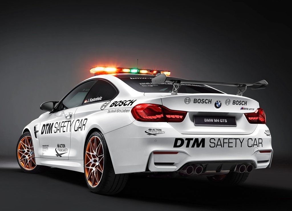 BMW M4 GTS SERÁ O SAFETY CAR DA DTM 2016, foto 3