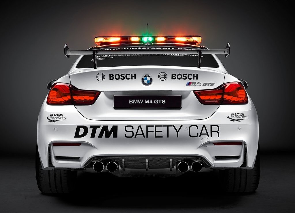 BMW M4 GTS SERÁ O SAFETY CAR DA DTM 2016, foto 5