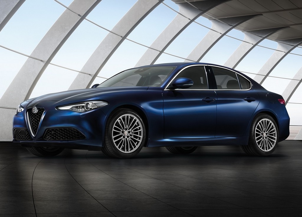 ALFA ROMEO GIULIA JÁ TEM PREÇOS NA ITÁLIA, foto 1