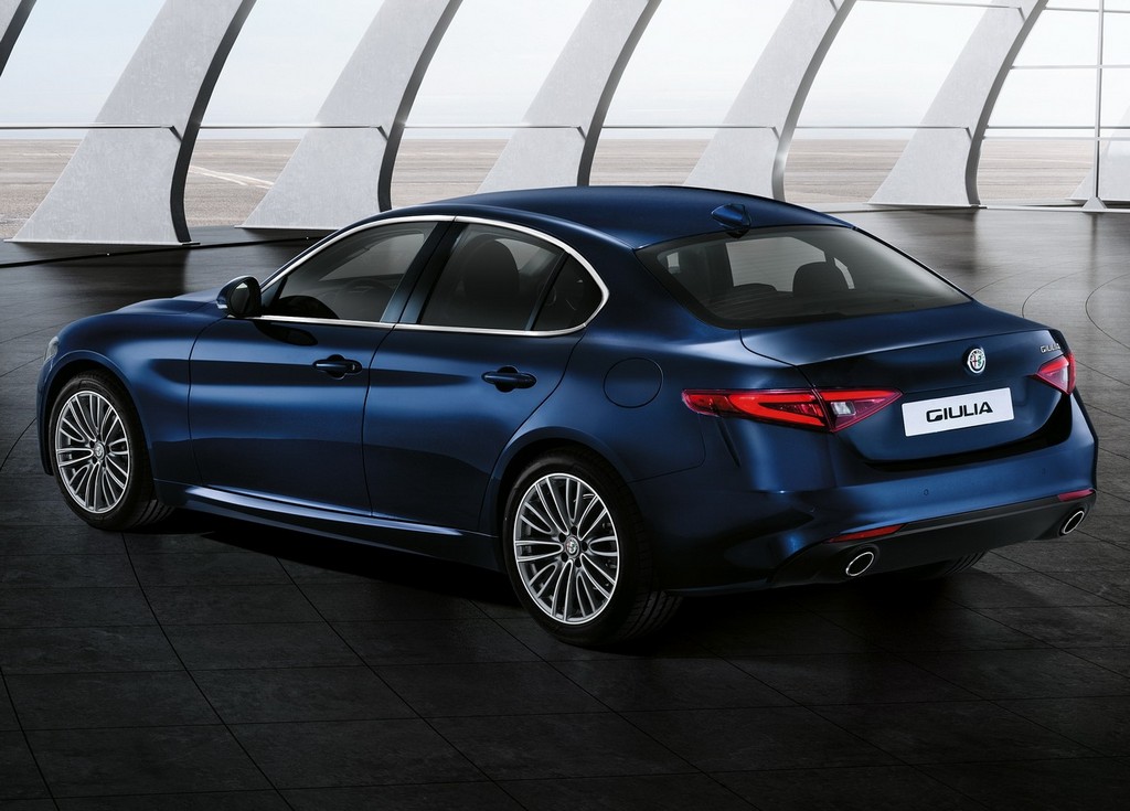 ALFA ROMEO GIULIA JÁ TEM PREÇOS NA ITÁLIA, foto 2