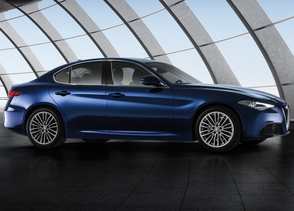 ALFA ROMEO GIULIA JÁ TEM PREÇOS NA ITÁLIA, foto 3