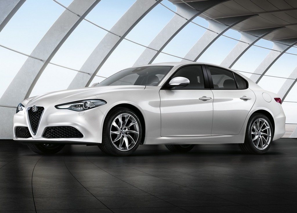 ALFA ROMEO GIULIA JÁ TEM PREÇOS NA ITÁLIA, foto 4