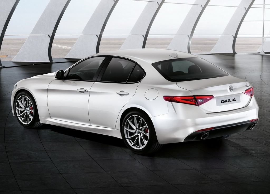 ALFA ROMEO GIULIA JÁ TEM PREÇOS NA ITÁLIA, foto 5