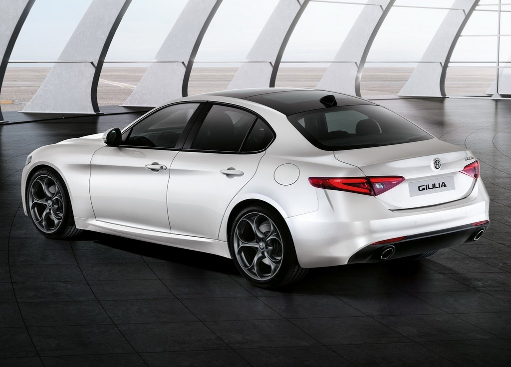 ALFA ROMEO GIULIA JÁ TEM PREÇOS NA ITÁLIA, foto 6