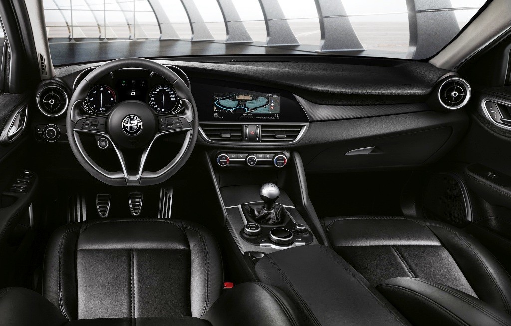 ALFA ROMEO GIULIA JÁ TEM PREÇOS NA ITÁLIA, foto 7