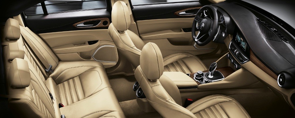 ALFA ROMEO GIULIA JÁ TEM PREÇOS NA ITÁLIA, foto 8