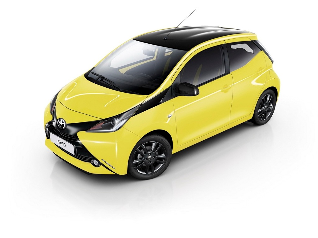 NOVO TOYOTA AYGO X-CITE CHEGARÁ À EUROPA EM JUNHO, foto 3