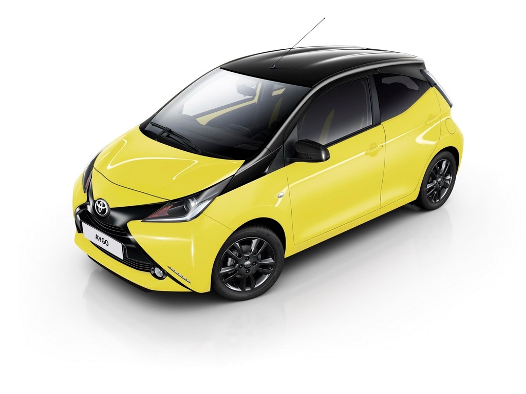 NOVO TOYOTA AYGO X-CITE CHEGARÁ À EUROPA EM JUNHO, foto 4