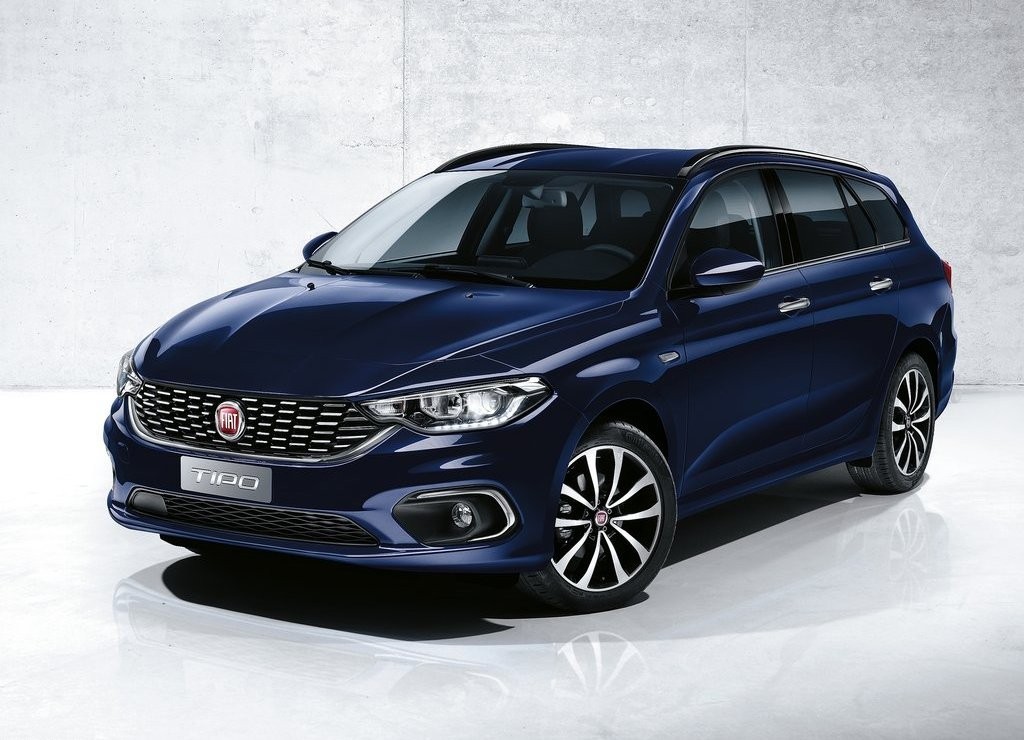 NOVOS FIAT TIPO HATCH E STATION WAGON COM GALERIA DE FOTOS ATUALIZADA, foto 1