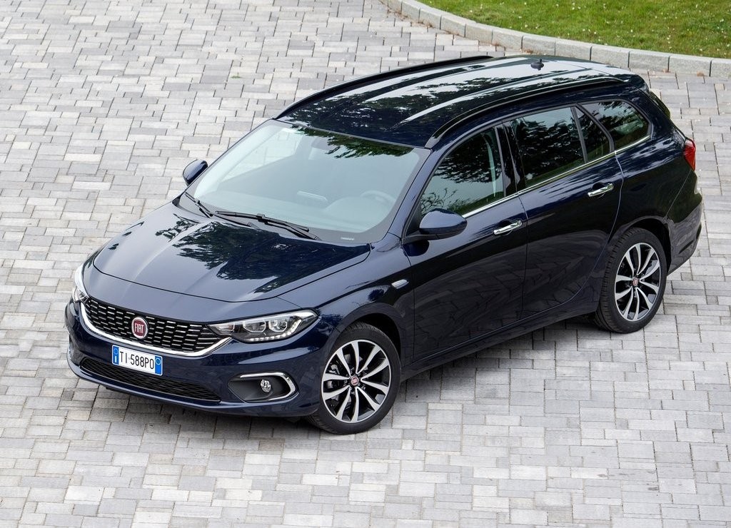 NOVOS FIAT TIPO HATCH E STATION WAGON COM GALERIA DE FOTOS ATUALIZADA, foto 5