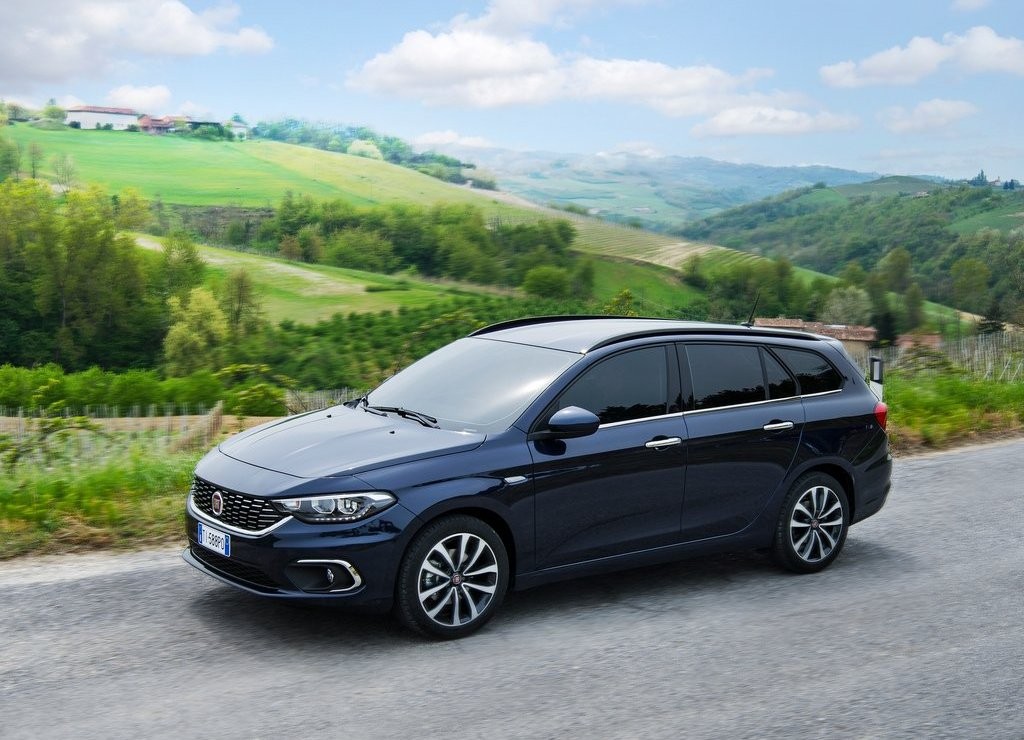 NOVOS FIAT TIPO HATCH E STATION WAGON COM GALERIA DE FOTOS ATUALIZADA, foto 7