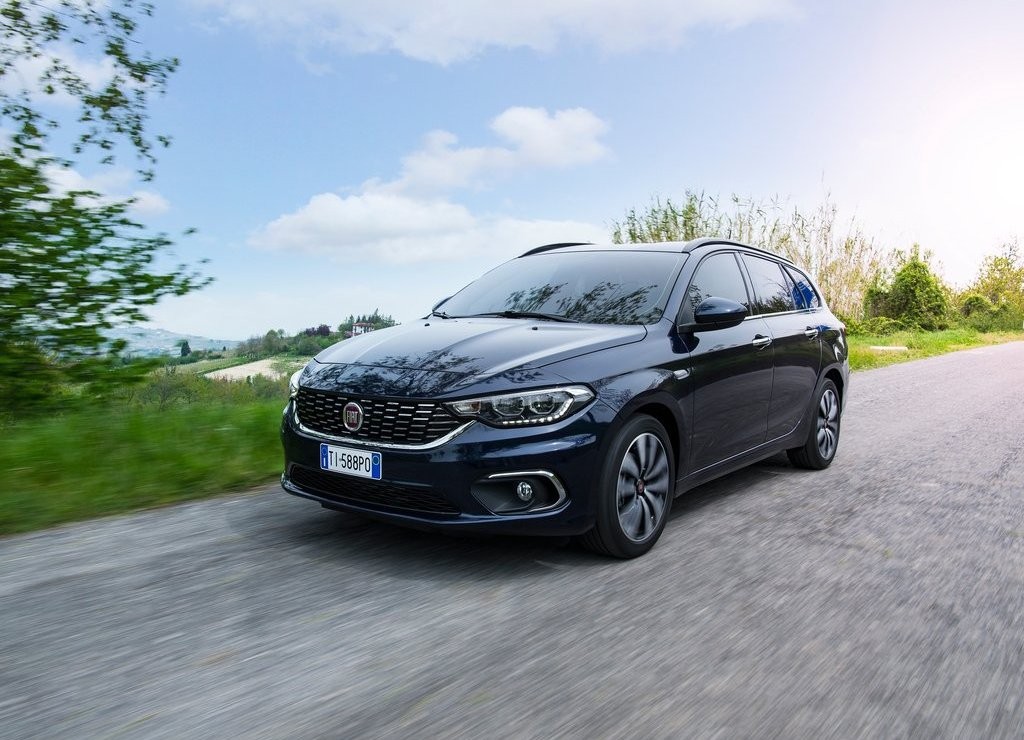 NOVOS FIAT TIPO HATCH E STATION WAGON COM GALERIA DE FOTOS ATUALIZADA, foto 8