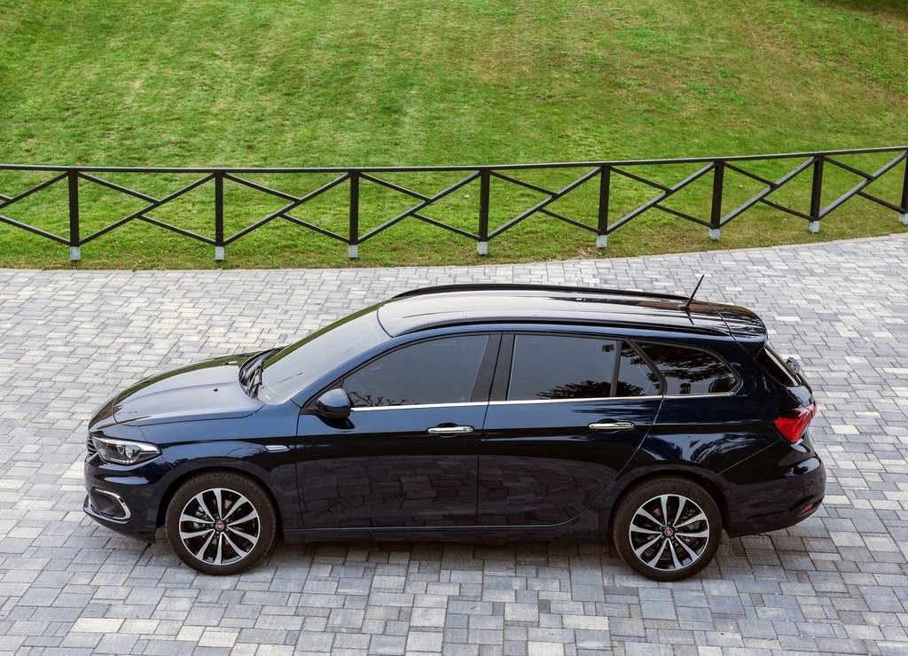 NOVOS FIAT TIPO HATCH E STATION WAGON COM GALERIA DE FOTOS ATUALIZADA, foto 9