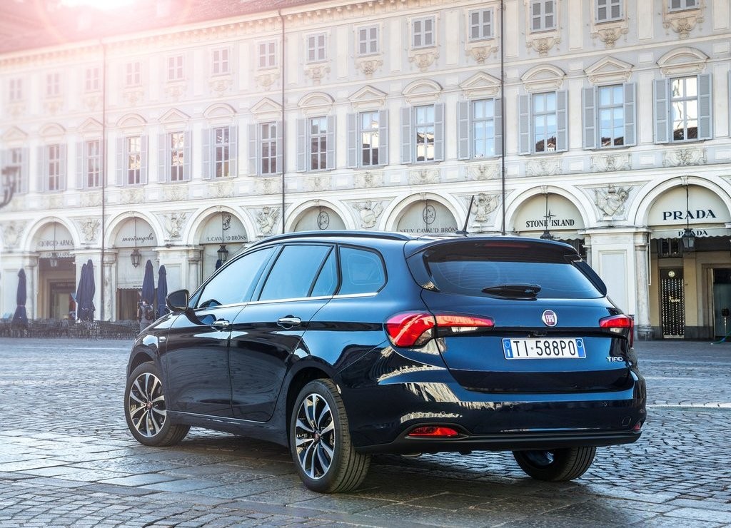 NOVOS FIAT TIPO HATCH E STATION WAGON COM GALERIA DE FOTOS ATUALIZADA, foto 10