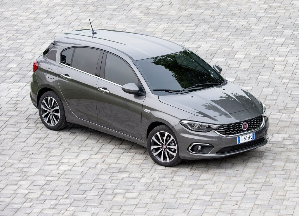 NOVOS FIAT TIPO HATCH E STATION WAGON COM GALERIA DE FOTOS ATUALIZADA, foto 16