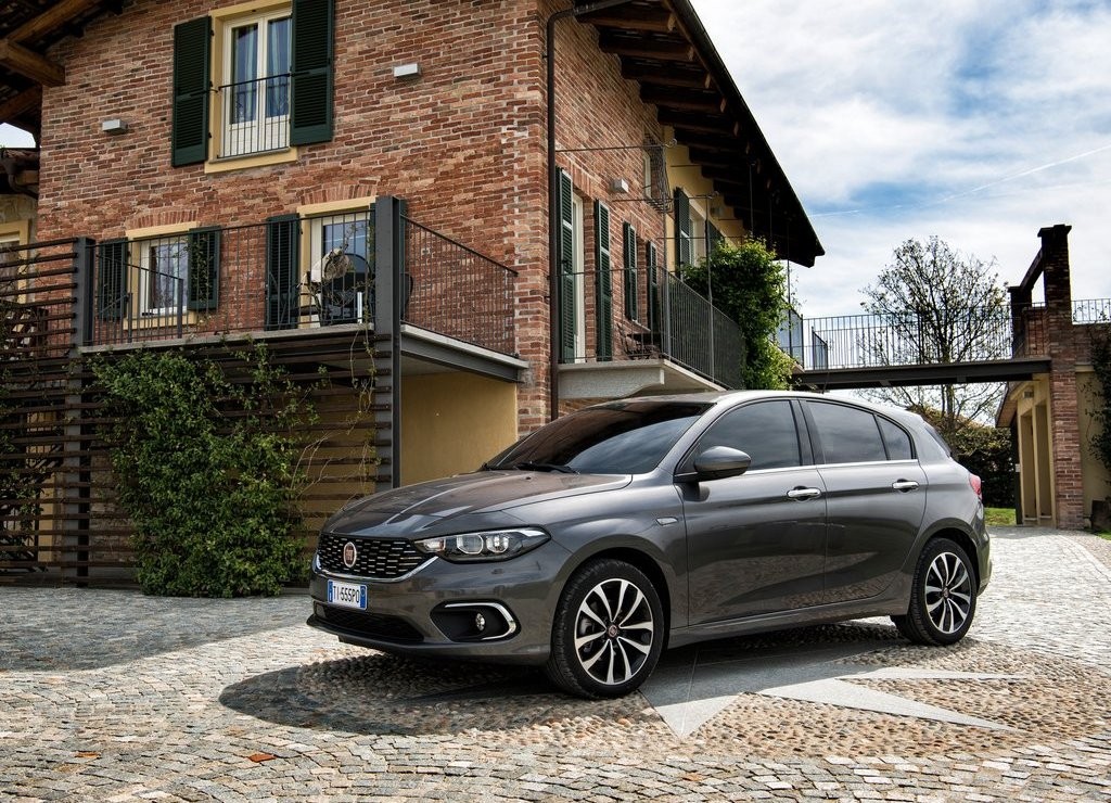 NOVOS FIAT TIPO HATCH E STATION WAGON COM GALERIA DE FOTOS ATUALIZADA, foto 19